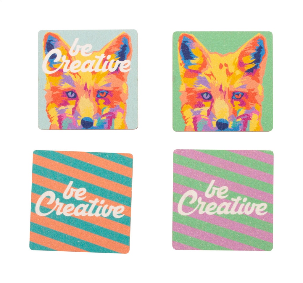 cutsom made magnetische badge #4