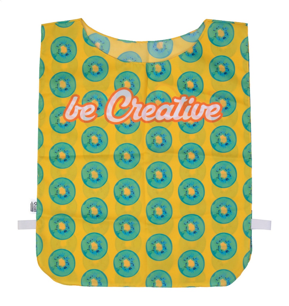 custom made RPET-sportvest #5