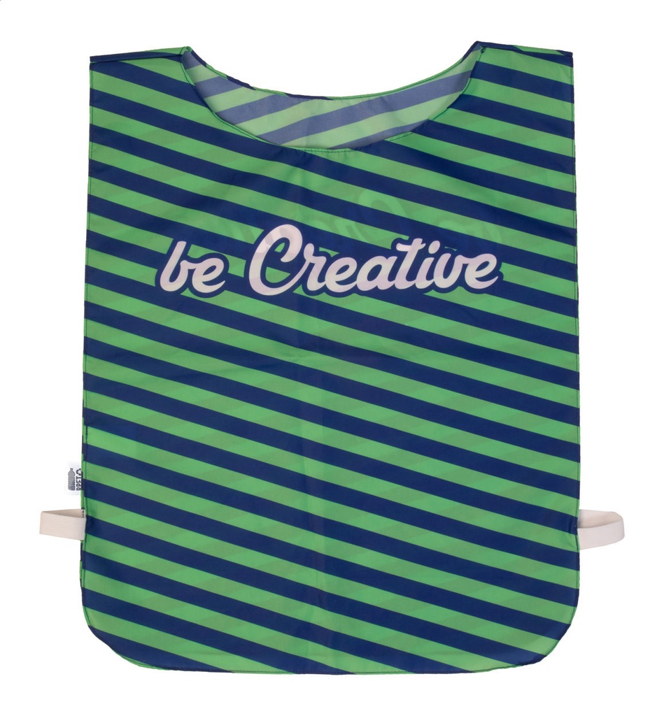 custom made RPET-sportvest #6