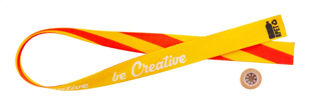 custom made RPET-festivalarmband #11