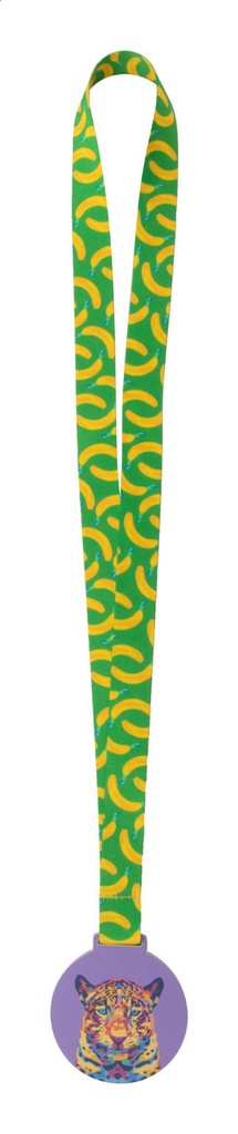 custom made medaille #6