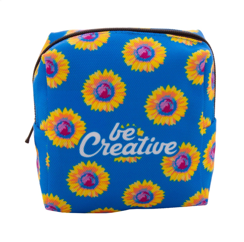 custom made make-up tas #6