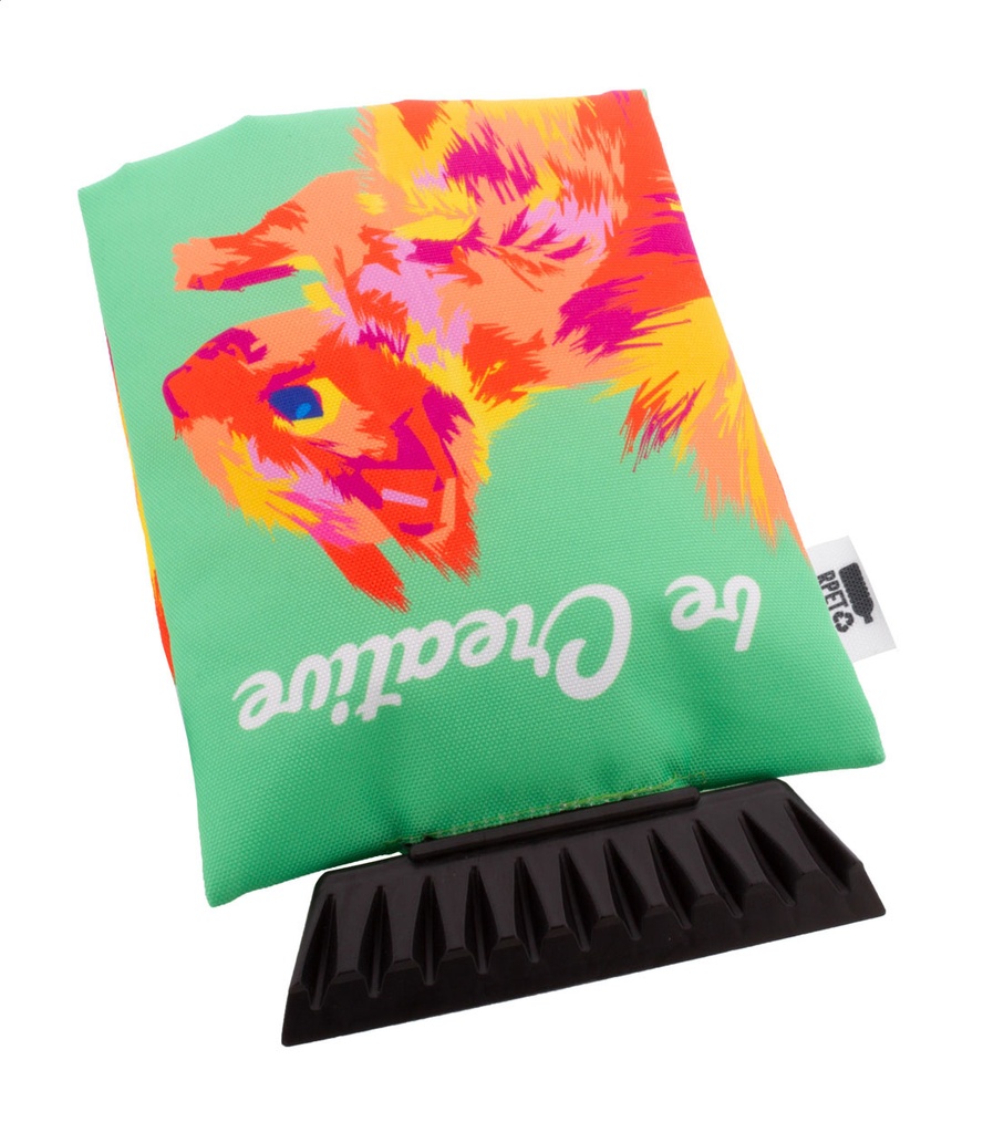 custom made ijskrabber #2