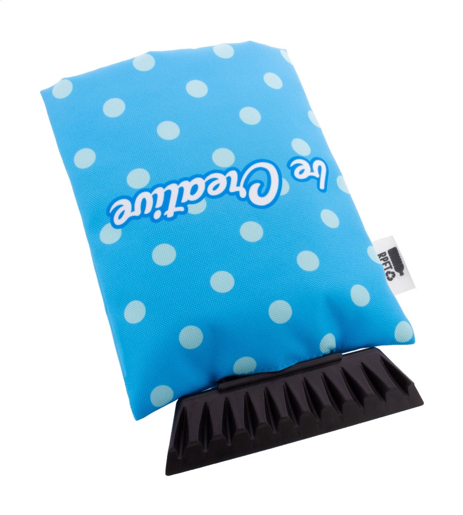 custom made ijskrabber #3