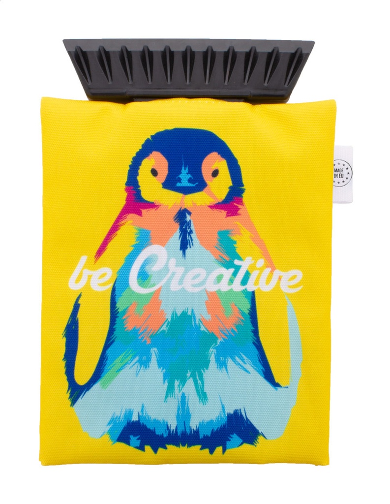 custom made ijskrabber #11