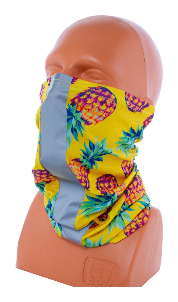 custom made reflecterende multifunctionele sjaal #9