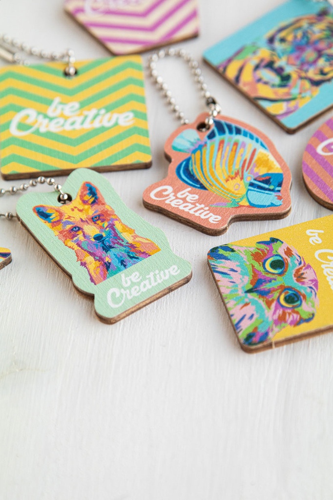 custom made sleutelhanger #18