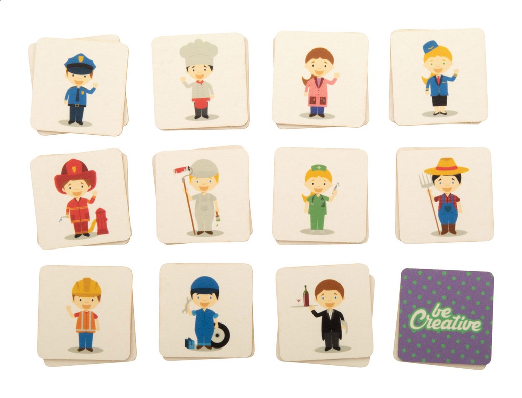 custom made geheugenspel #4