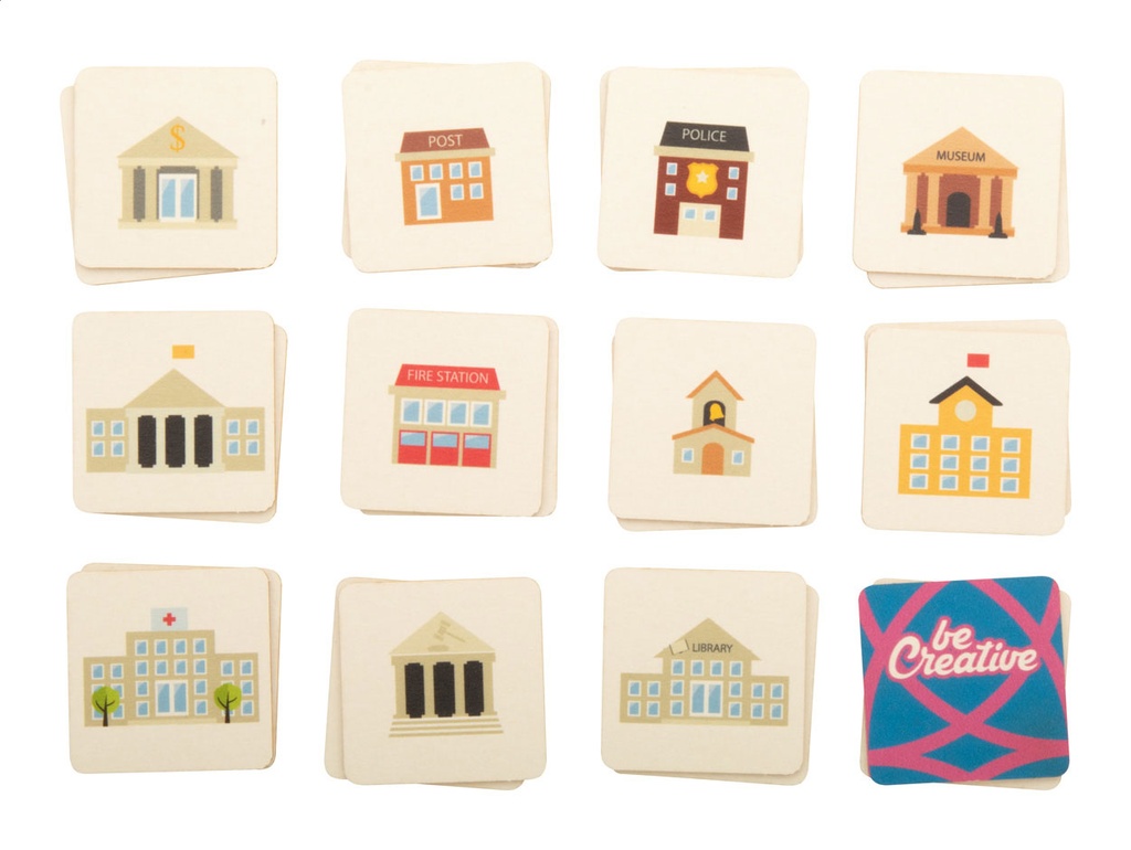 custom made geheugenspel #4