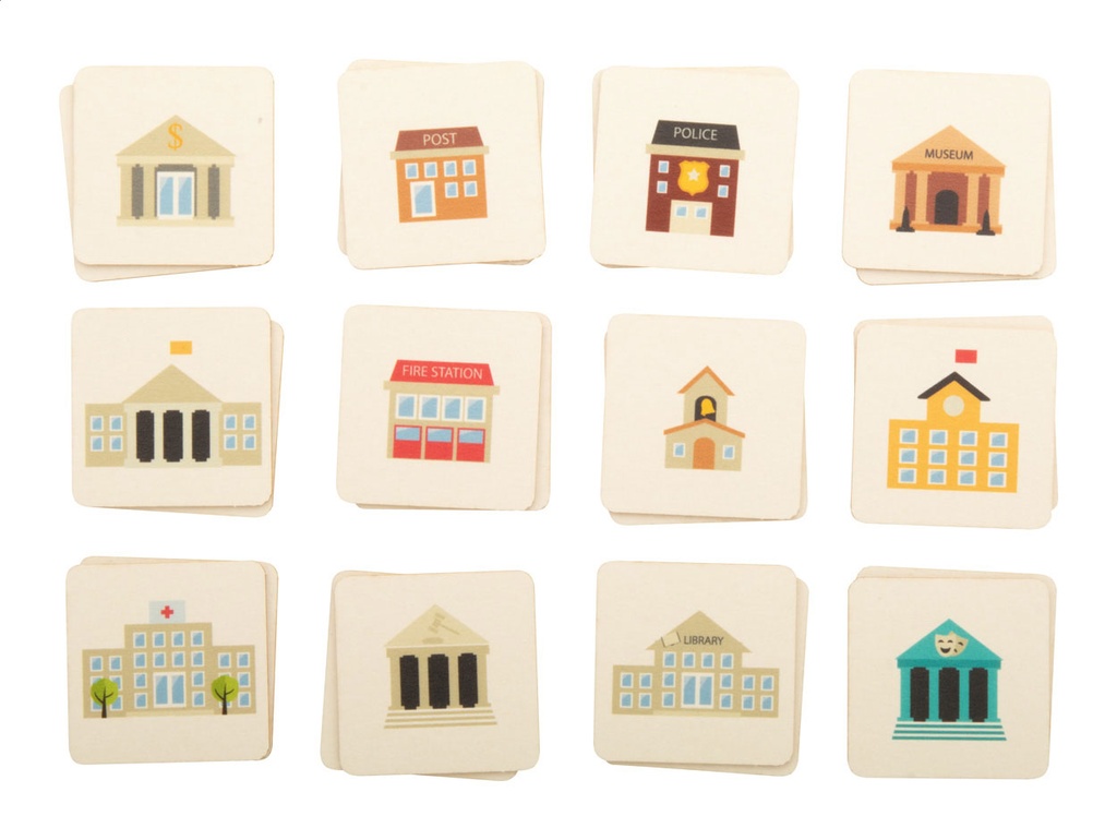 custom made geheugenspel #5