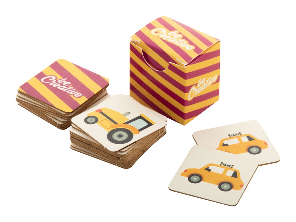 custom made geheugenspel #1