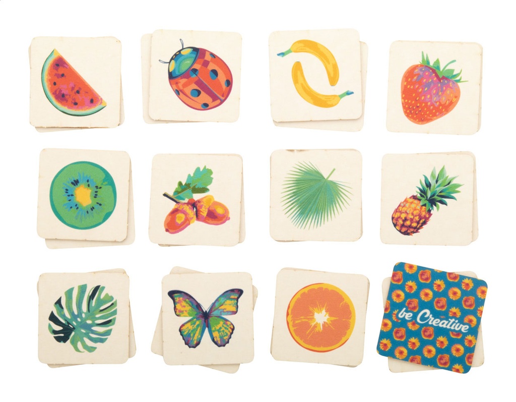 custom made geheugenspel #4