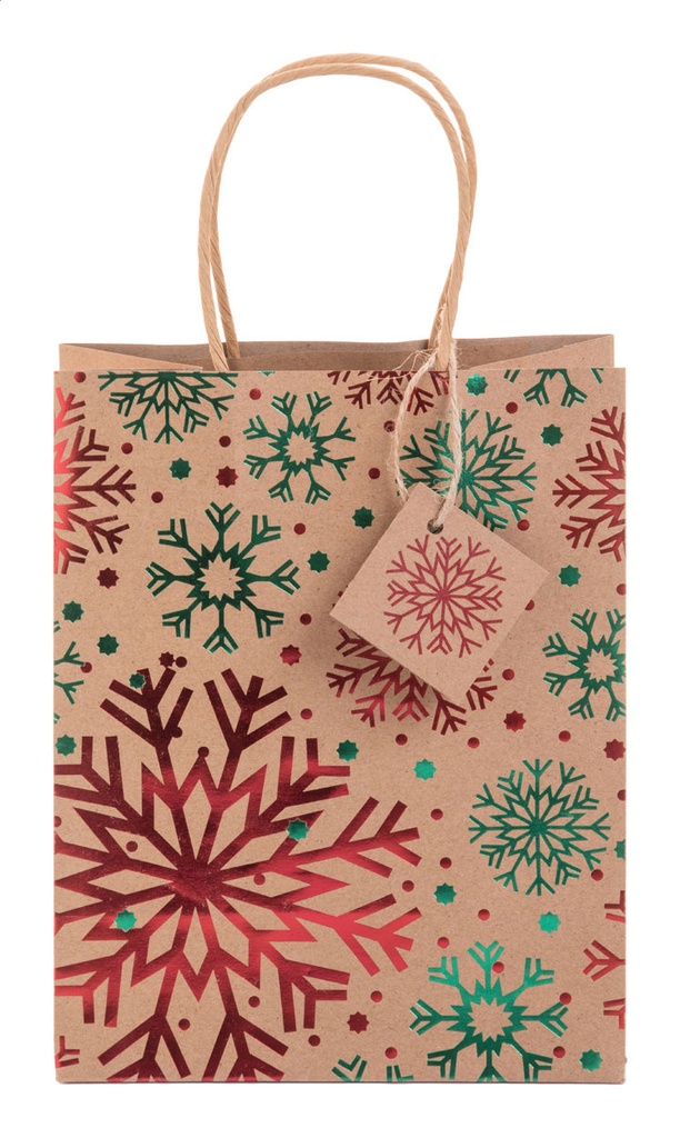 Zakje kerstcadeau, klein #2