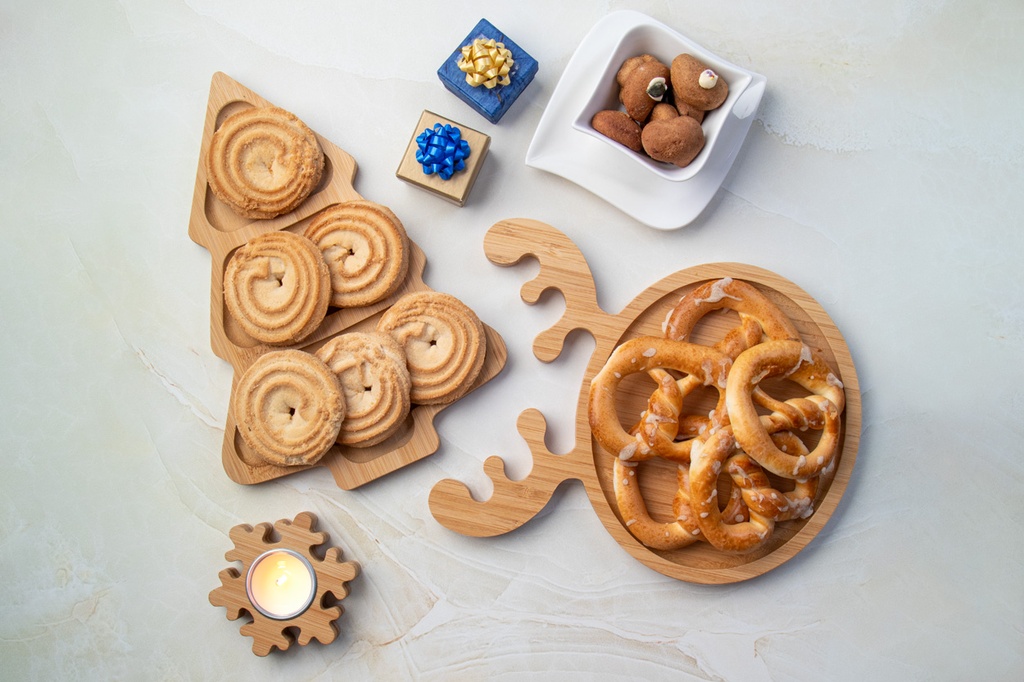 Kerst snackbordje #6