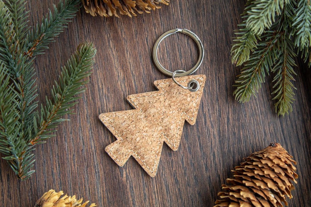 Kerst sleutelhanger #3