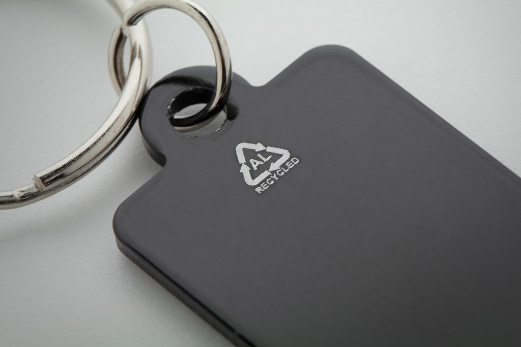 winkelwagenmunt sleutelhanger #2