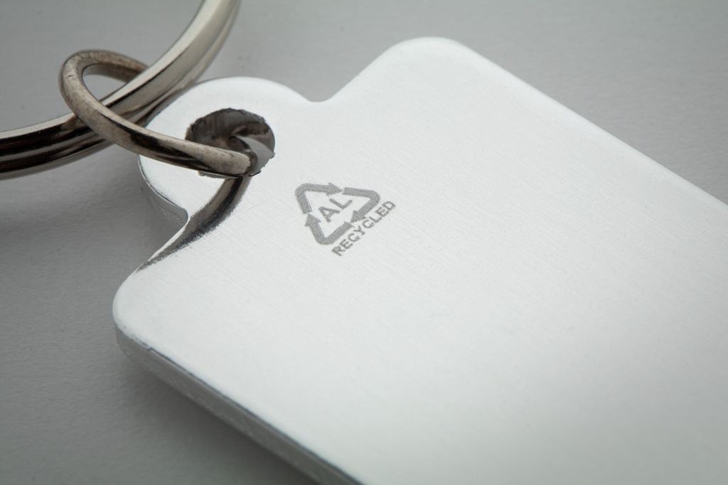 winkelwagenmunt sleutelhanger #2