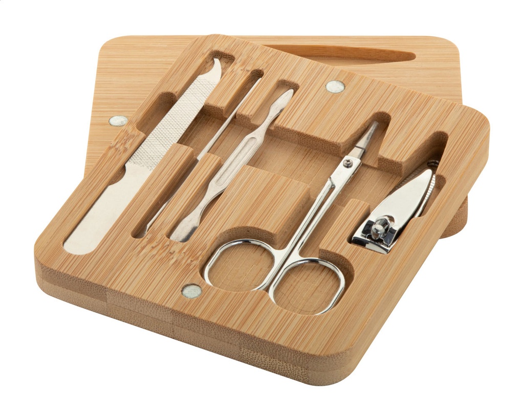 bamboe manicureset #1