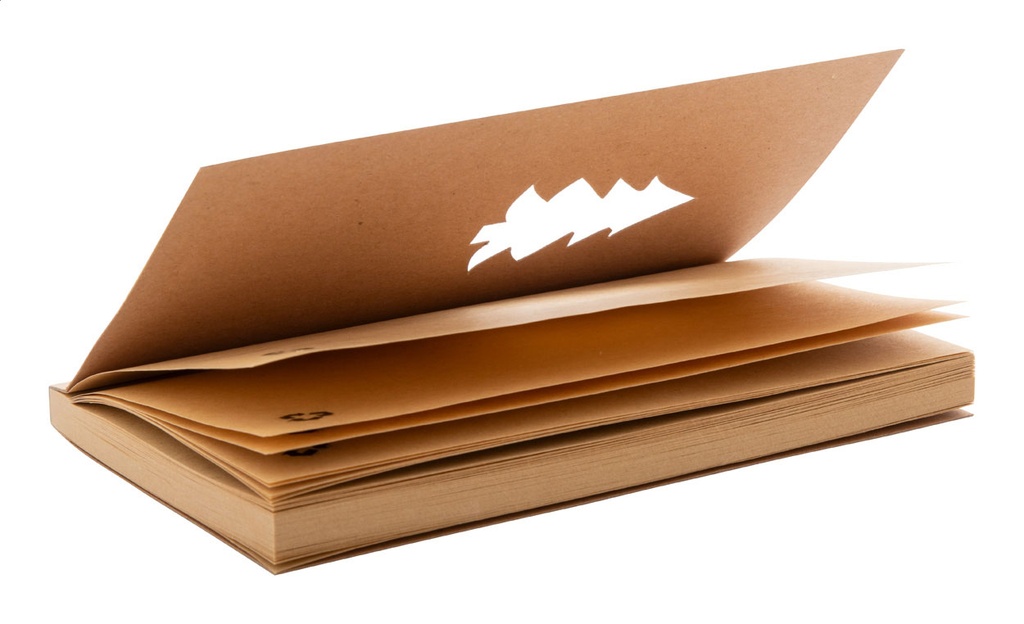 Kerst notitieboekje #3