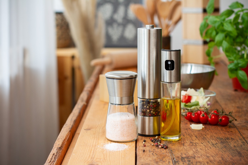 peper- en zoutmolen #8