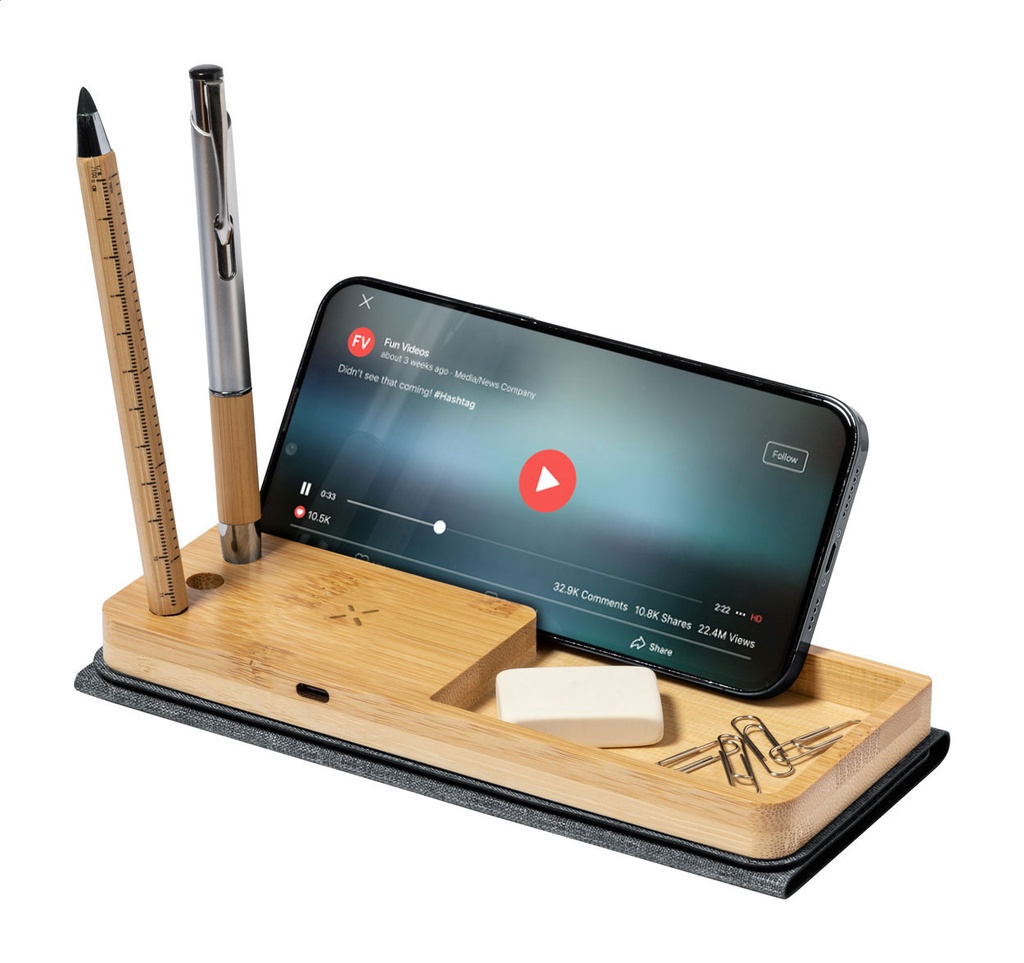 draadloze oplader muismat #6