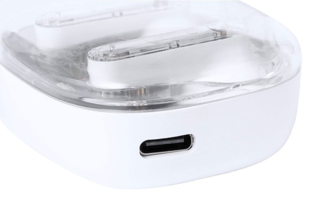 transparante draadloze oortelefoon #1