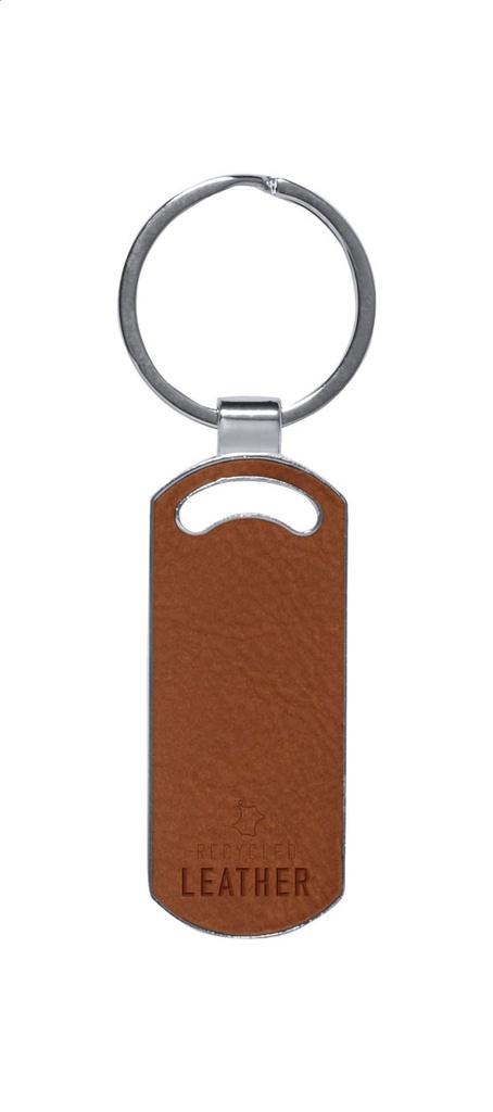 sleutelhanger, rechthoek #3