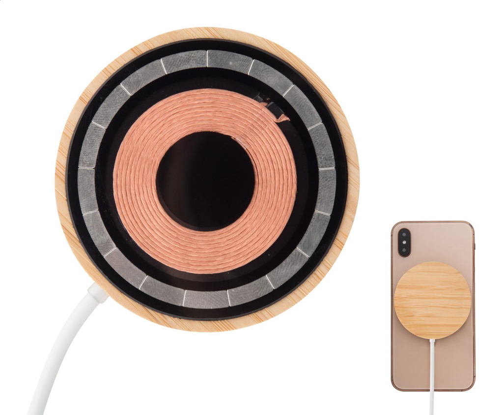 magnetische draadloze oplader #1