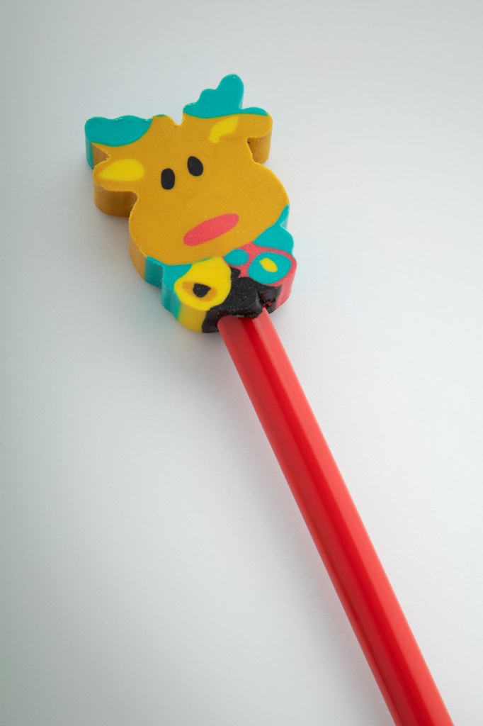 Kerstpotlood, rendier #2