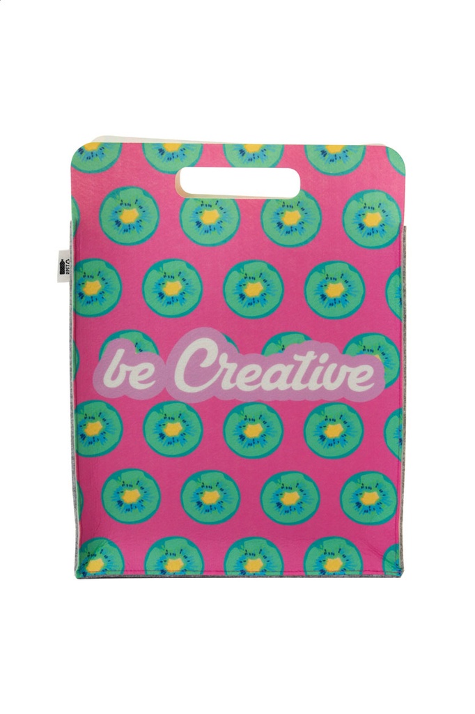 custom made RPET boodschappentas #7