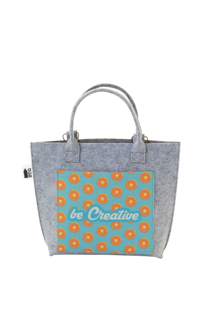 custom made RPET crossbody tas #4