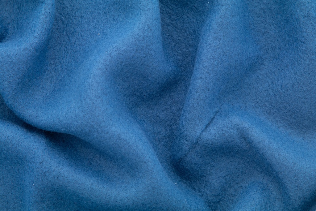 custom made RPET-fleecedeken #6