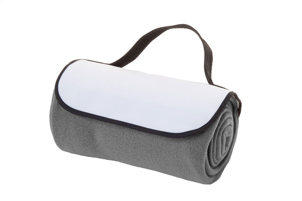 custom made RPET-fleecedeken #2