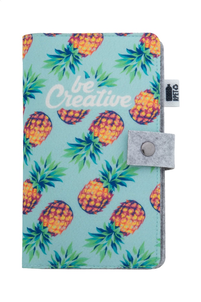 custom made RPET reis organizer #2