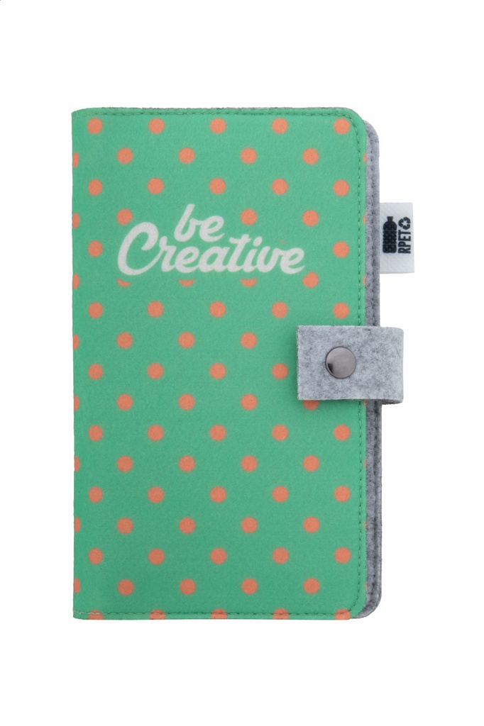 custom made RPET reis organizer #5