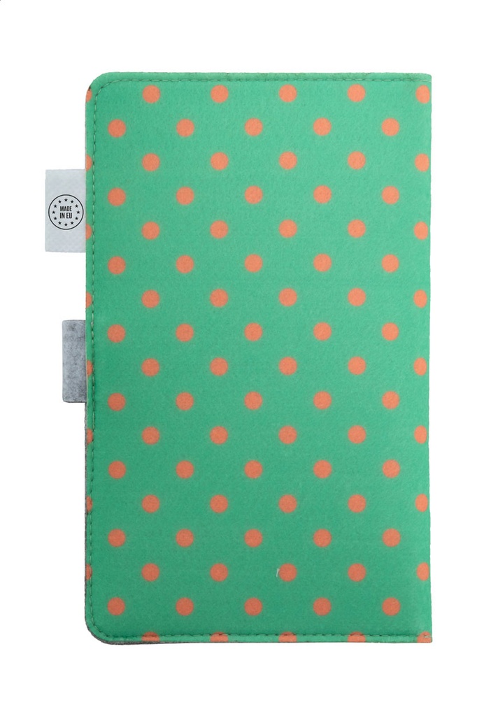 custom made RPET reis organizer #6