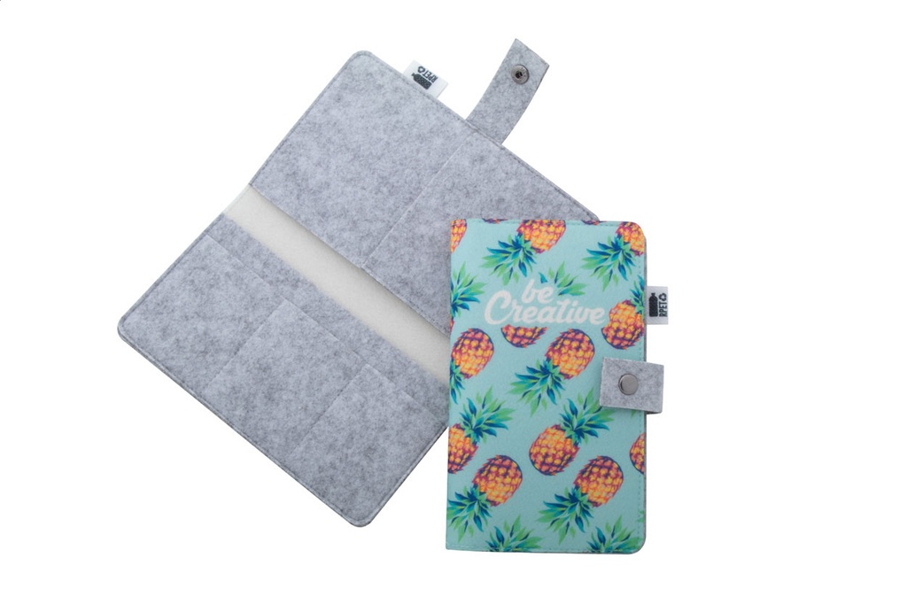 custom made RPET reis organizer #7