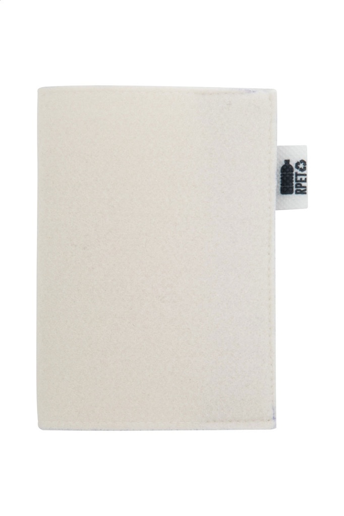 custom made RPET paspoorthoes #2