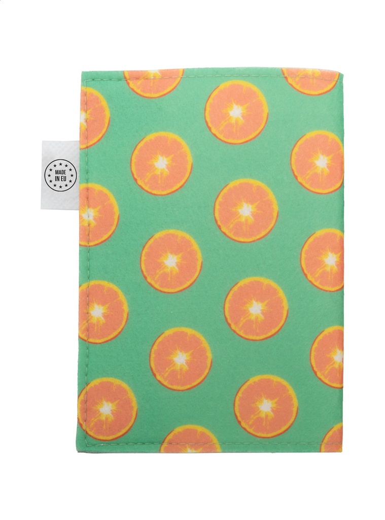 custom made RPET paspoorthoes #5