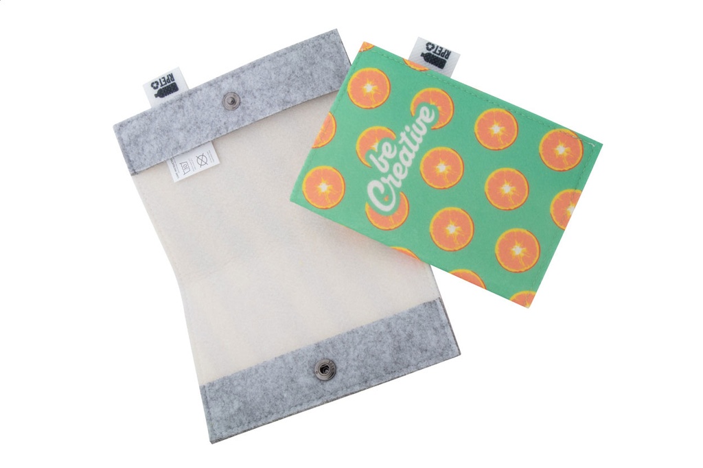 custom made RPET paspoorthoes #10