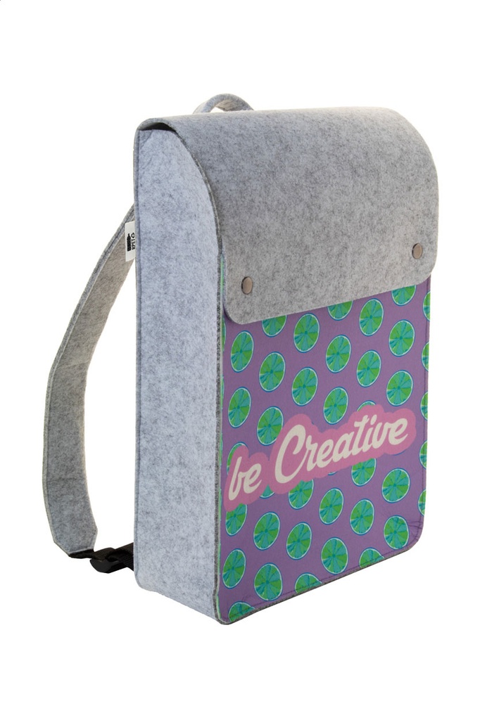 custom made rugzak RPET #6