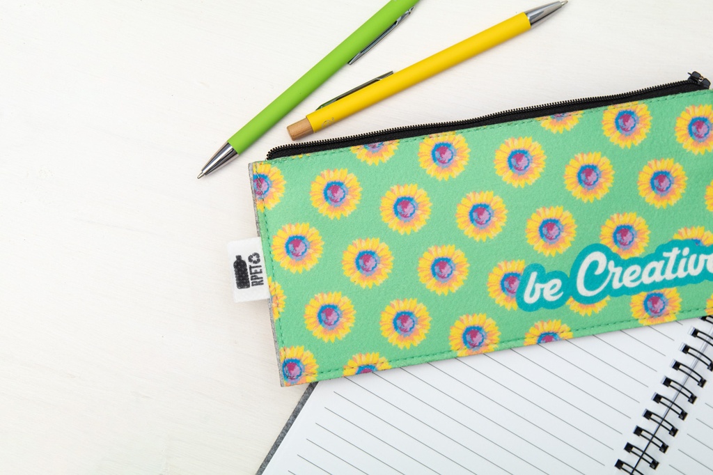 custom made RPET pennenetui #7