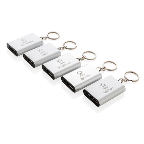 1.000 mAh keychain powerbank