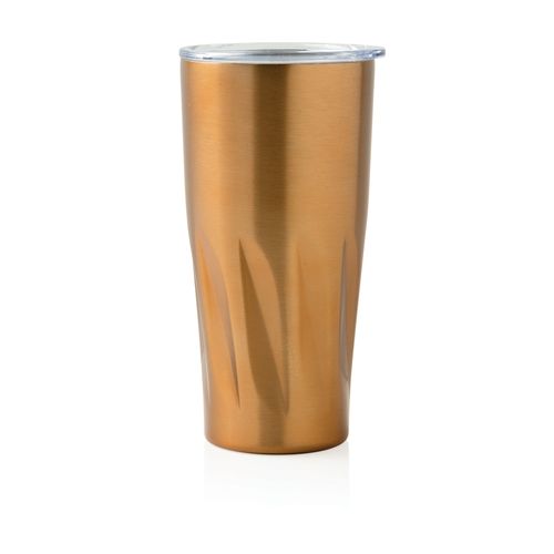 Copper vacuum insulated tumbler