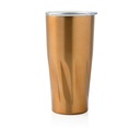 Copper vacuum insulated tumbler