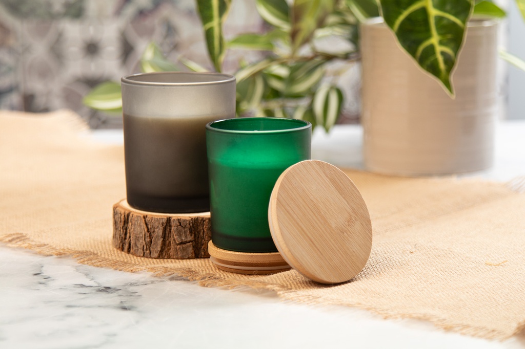 kaars, sandelhout #6