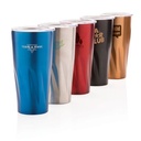 Copper vacuum insulated tumbler