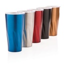 Copper vacuum insulated tumbler