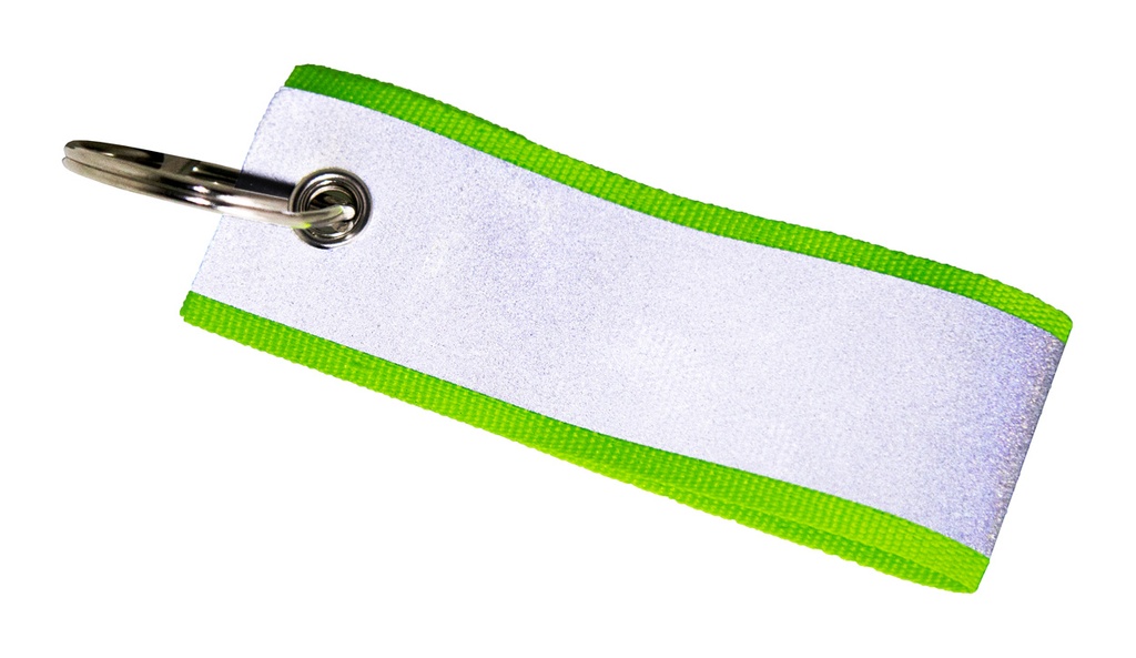 reflecterende sleutelhanger #3