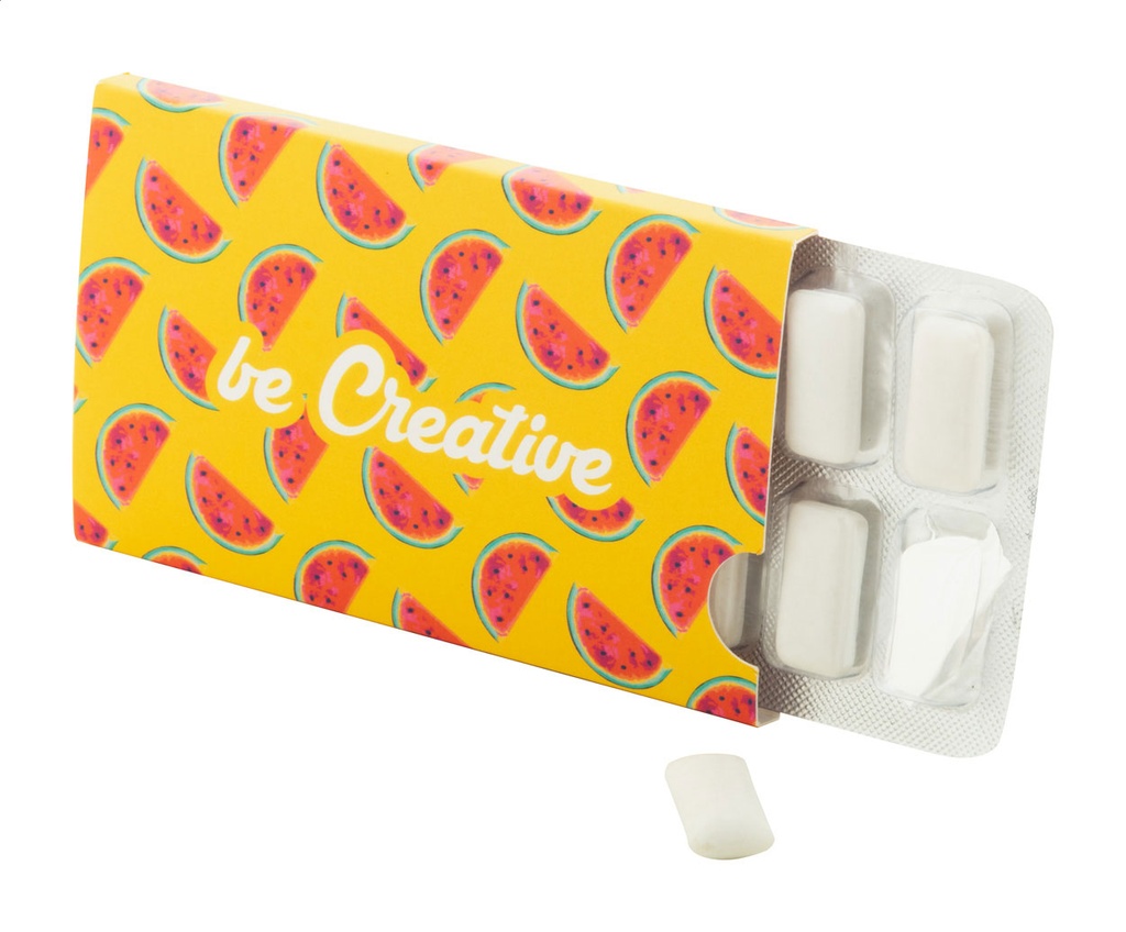 custom made kauwgom  #7